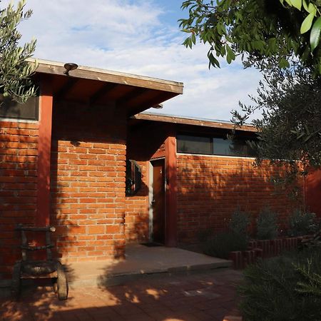 Estancia Los Amigos ואלה דה גוואדלופה מראה חיצוני תמונה