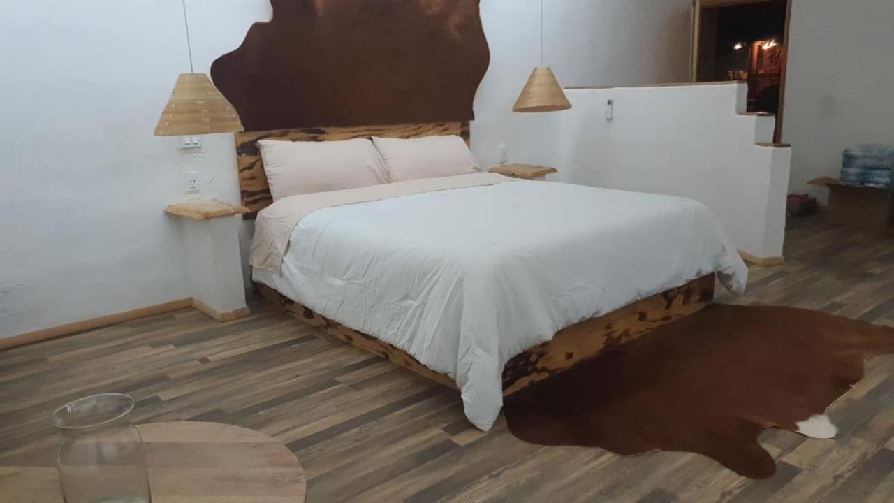 Estancia Los Amigos ואלה דה גוואדלופה מראה חיצוני תמונה