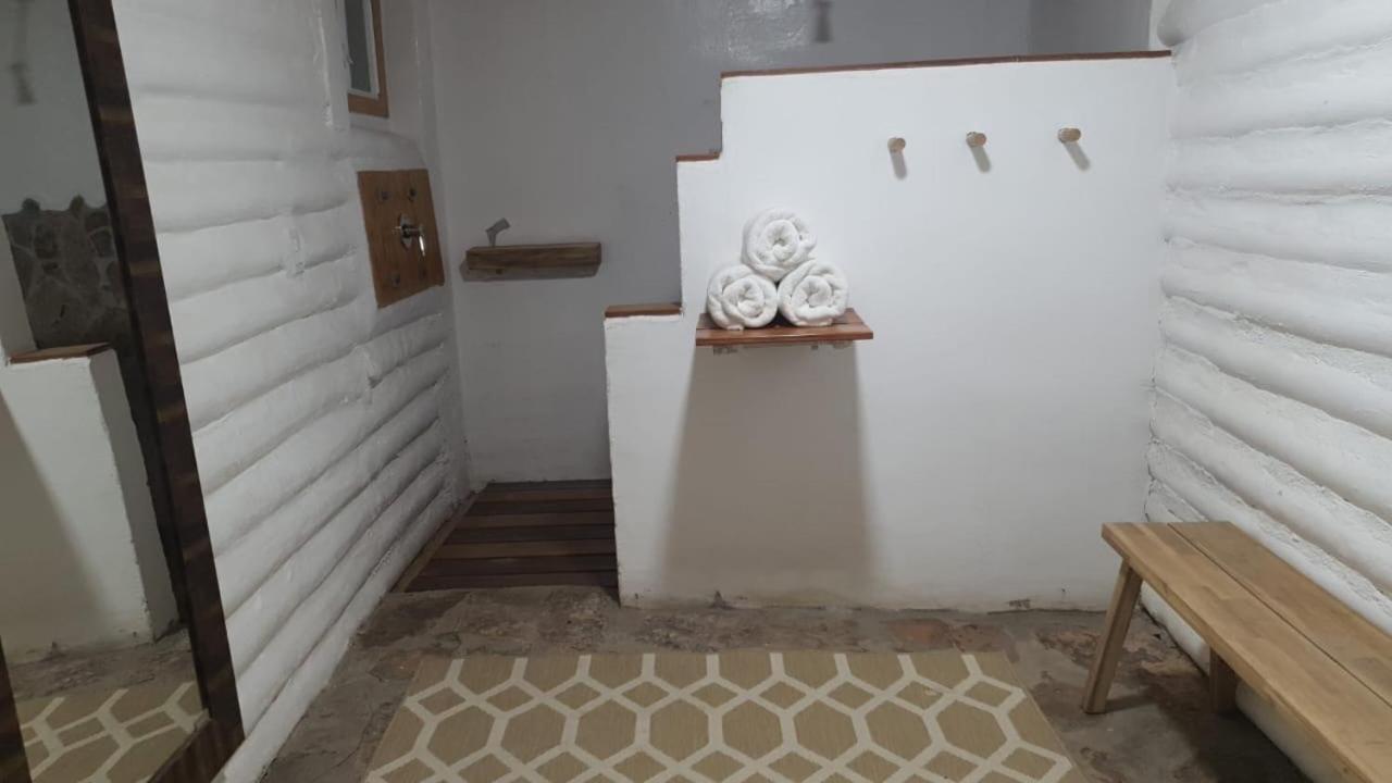 Estancia Los Amigos ואלה דה גוואדלופה מראה חיצוני תמונה