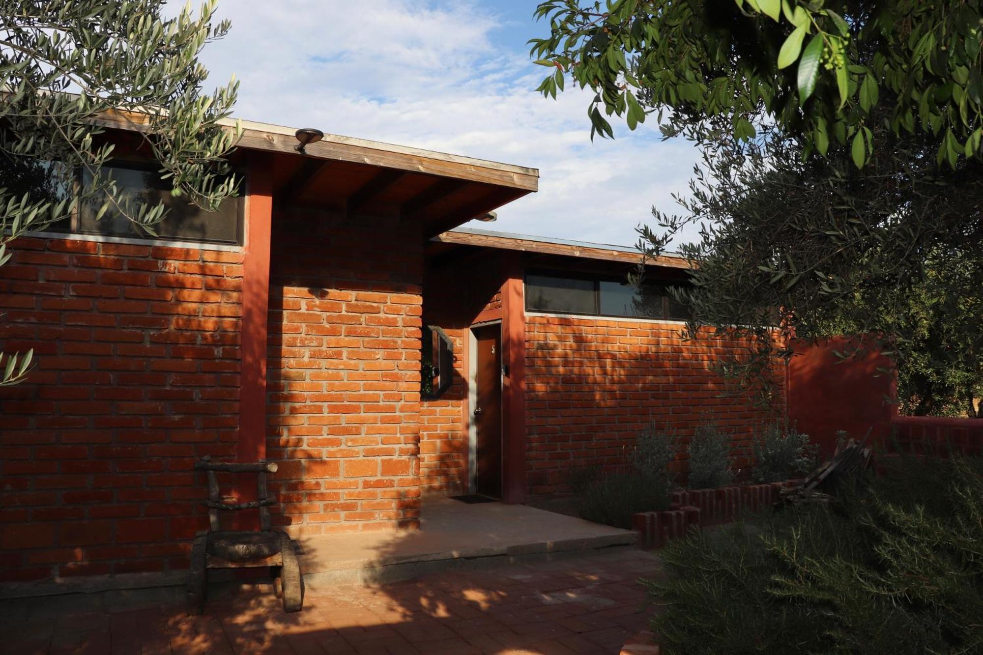 Estancia Los Amigos ואלה דה גוואדלופה מראה חיצוני תמונה