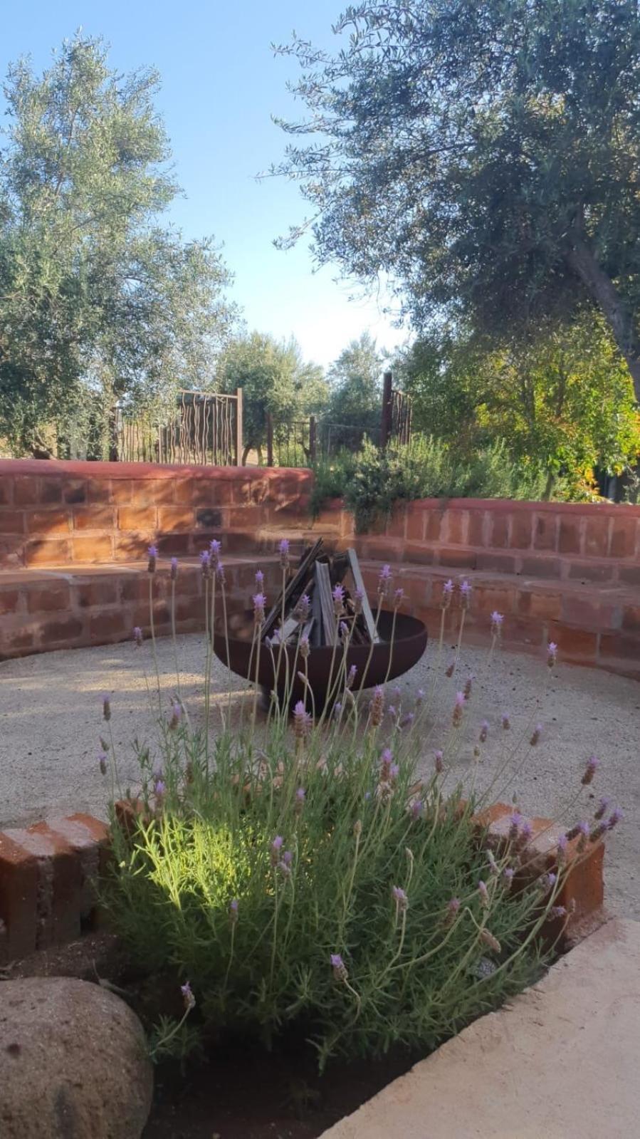 Estancia Los Amigos ואלה דה גוואדלופה מראה חיצוני תמונה