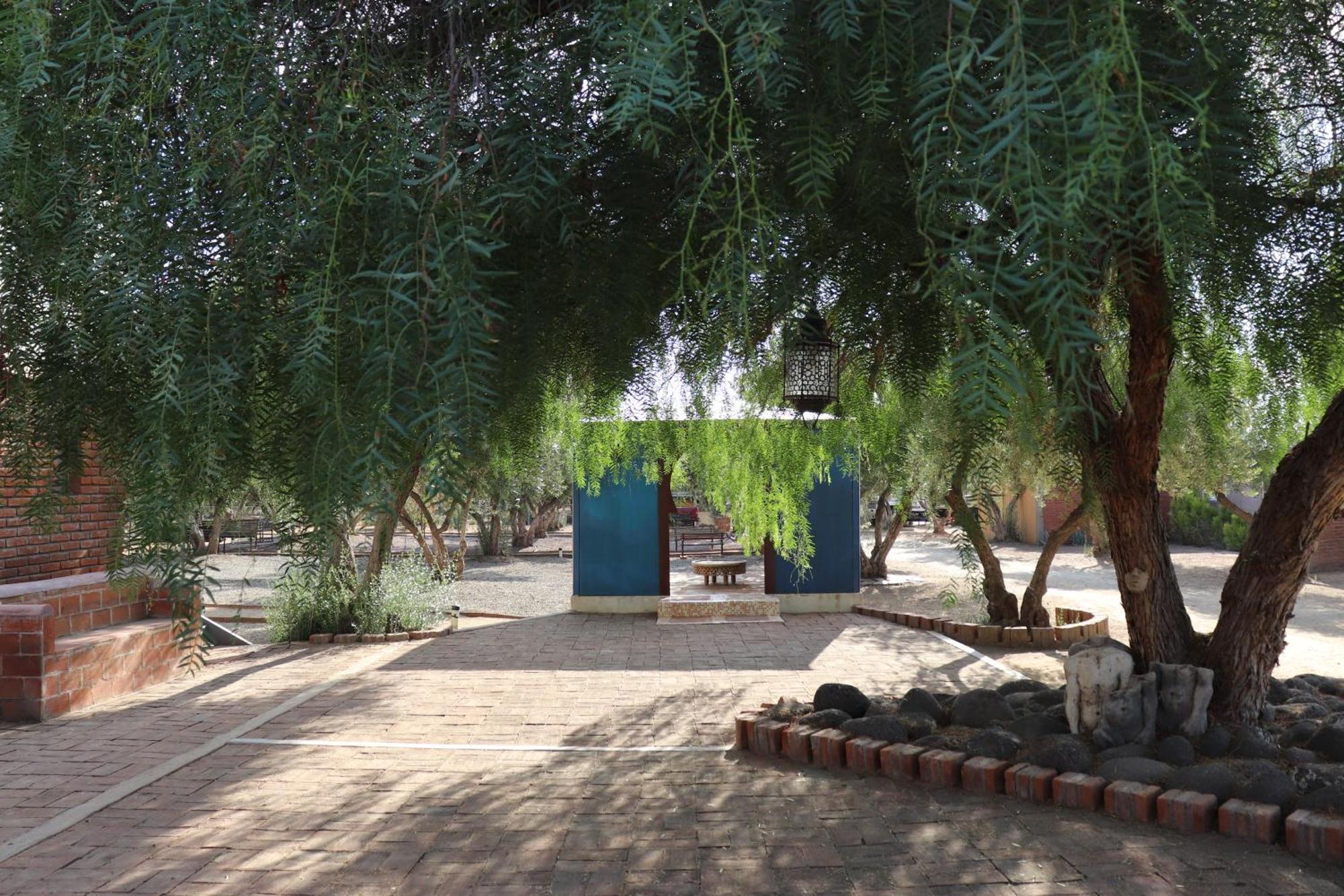 Estancia Los Amigos ואלה דה גוואדלופה מראה חיצוני תמונה