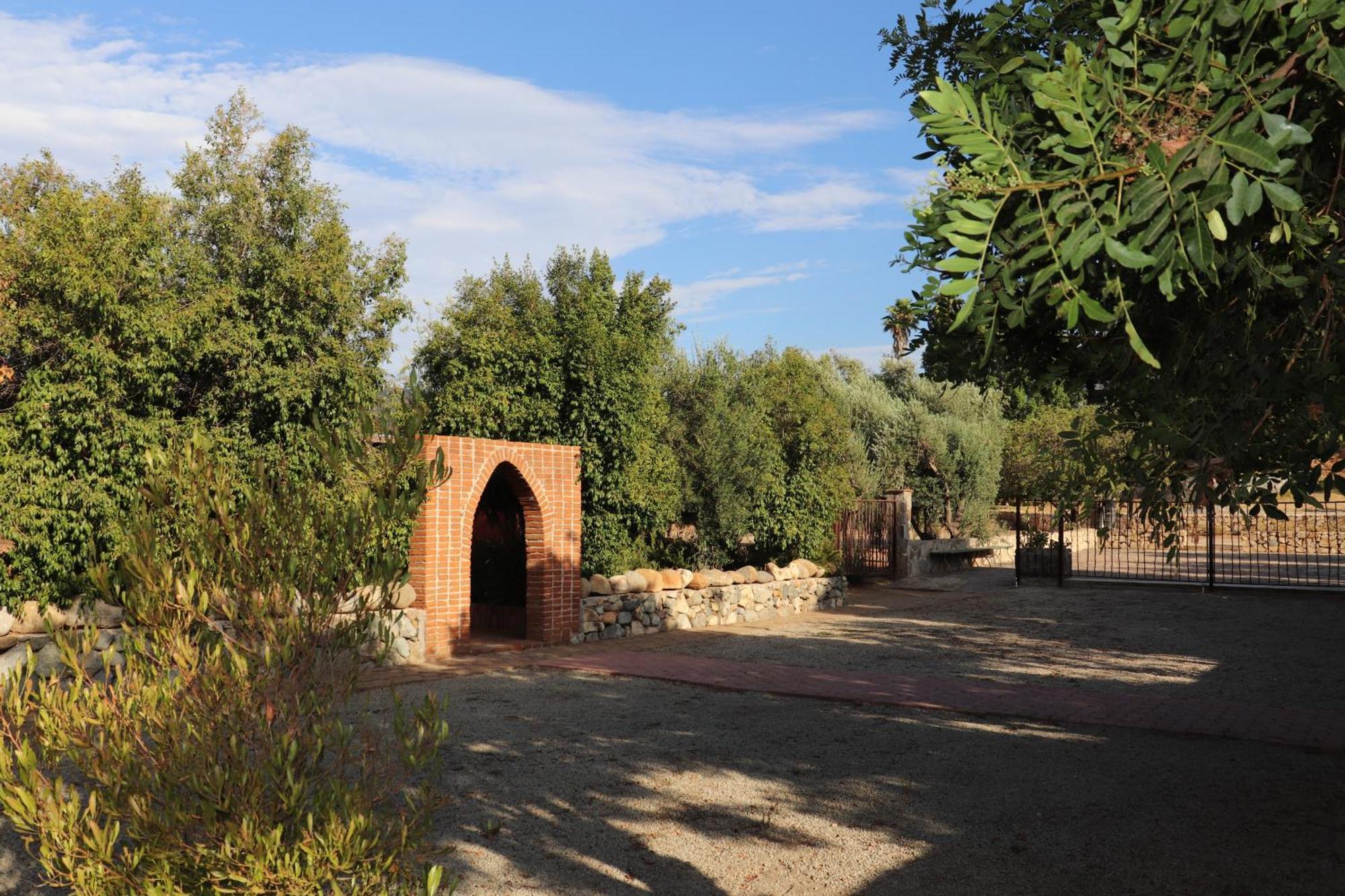 Estancia Los Amigos ואלה דה גוואדלופה מראה חיצוני תמונה