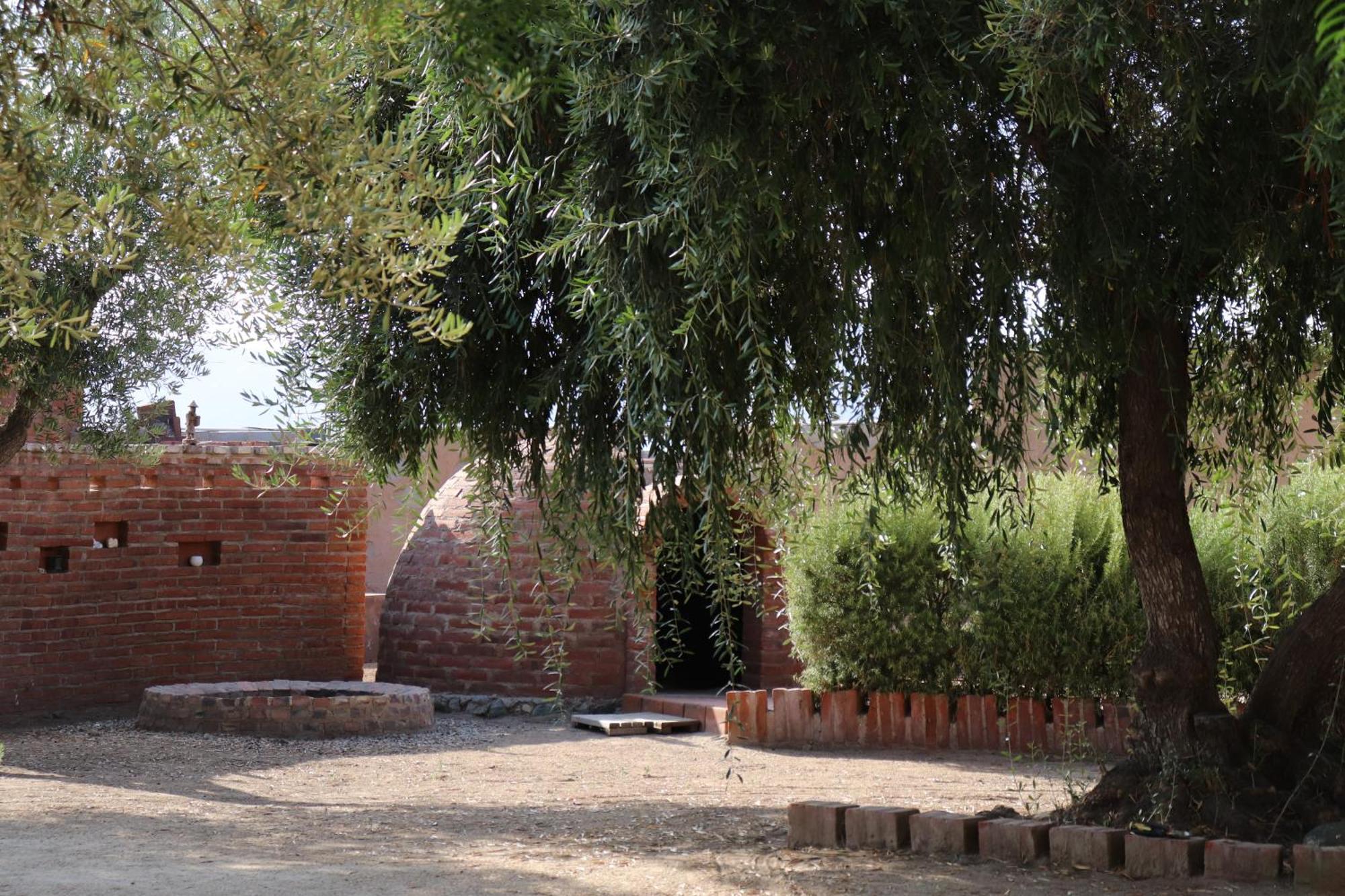 Estancia Los Amigos ואלה דה גוואדלופה מראה חיצוני תמונה