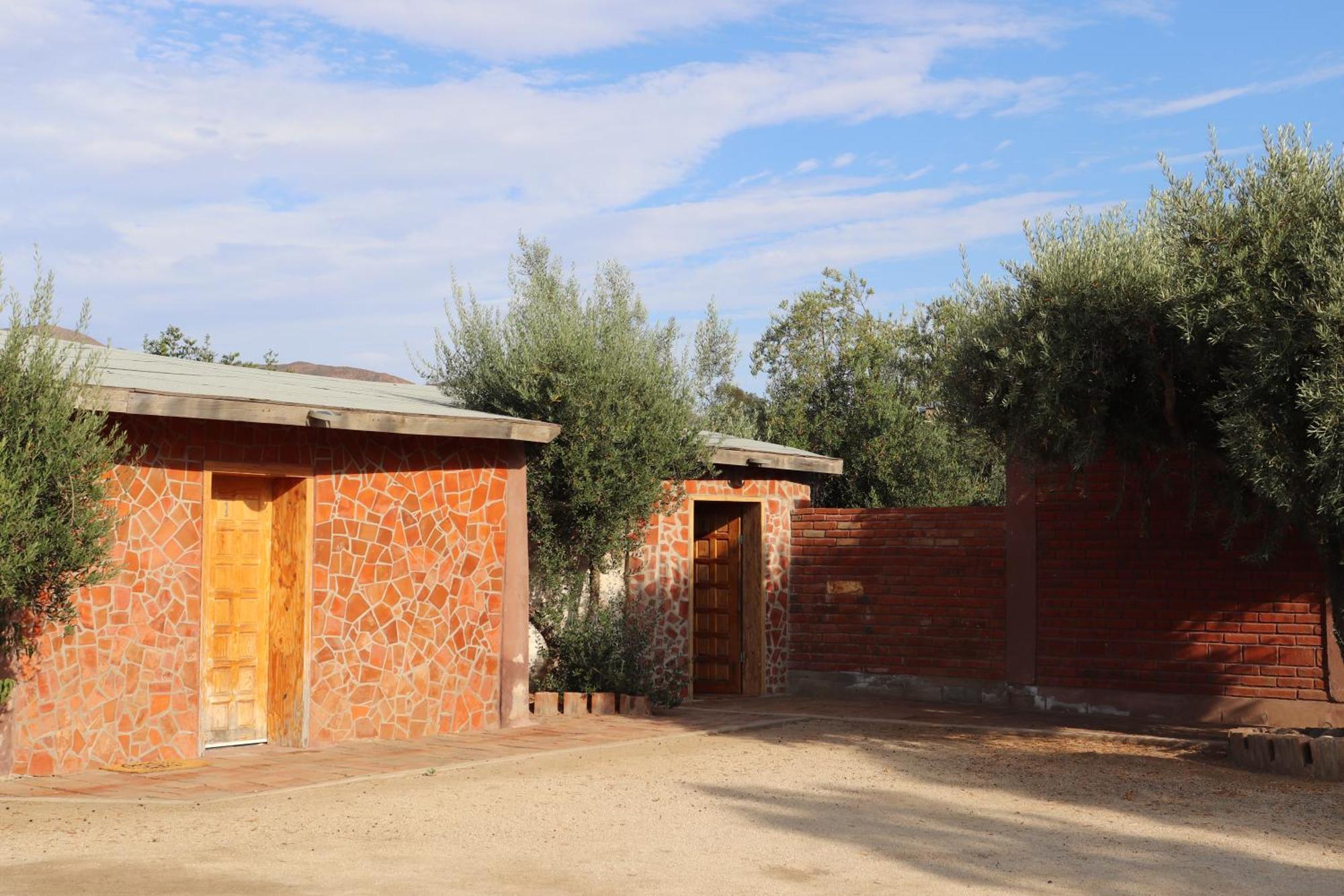 Estancia Los Amigos ואלה דה גוואדלופה מראה חיצוני תמונה
